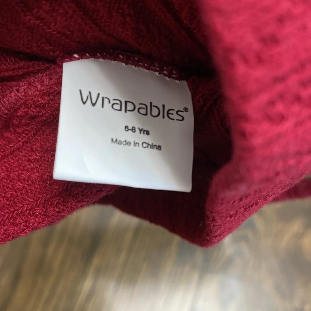 Bowbear Cotton Tights size 6-8